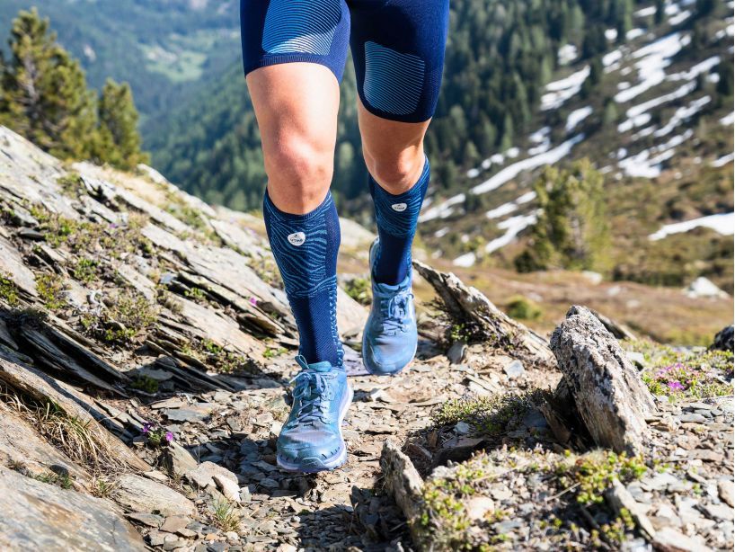 FULL SOCKS RACE & RECOVERY - UTMB